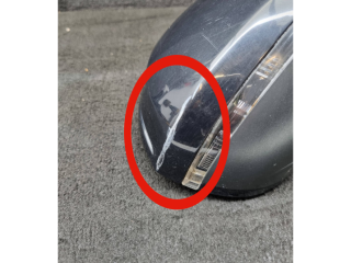 Zpětné zrcátko Audi A6 S6 C7 4G 2012 4G2857410AE, 4G2857410AE01C