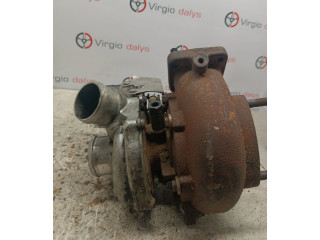 Turbodmychadlo Турбина 4H2Q6K682CH, 50092362 Land Rover Discovery 3 - LR3