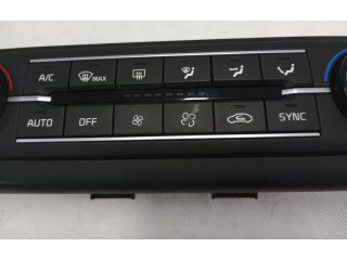 Блок управления климат-контролем 97250J7202 KIA Ceed