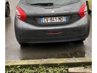 Volant Peugeot 208 2013