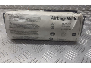 Подушка безопасности пассажира 6Q0880204F Skoda Fabia Mk1 (6Y)