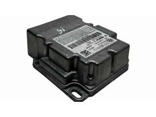 Блок подушек безопасности 7P0959655C, 0285013371 Volkswagen Touareg II