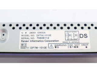 Дисплей 28091EM00A Nissan X-Trail T31