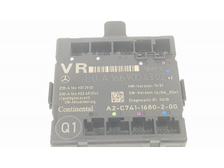 Блок управления A2C7411680200, A1669004302 Infiniti Q30