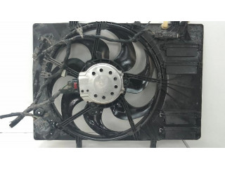 Вентилятор радиатора     JT768C607CB    Ford Tourneo 1.0