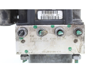 Блок АБС 476604621R, 476604621R   Dacia  Sandero  2008 - 2012 года