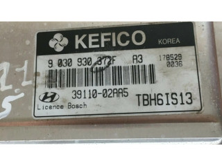 Блок управления двигателя 9030930372F, 3911002AA5   Hyundai Getz