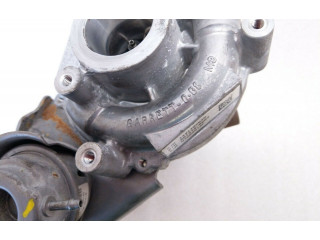 Turbodmychadlo Турбина 8201164371, H8201164371 Dacia Sandero 1.5