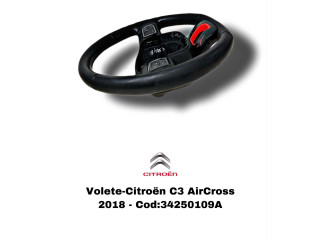 Руль Citroen C3 Aircross 2017 - года