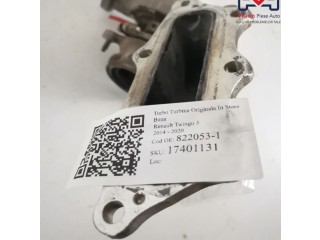 Turbodmychadlo Турбина 822053-1 Renault Twingo III