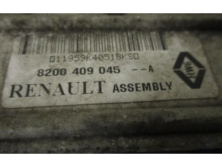 Интеркулер Dacia Sandero