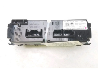 Блок управления климат-контролем 654907044B, W2-8212N Skoda Scala