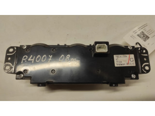 Блок управления климат-контролем 7820A115XA, 3853249 Peugeot 4007