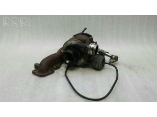  Турбина Saab 9-5 1.9 55203091         