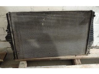 Радиатор интеркулера 30748808 Volvo XC90