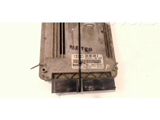 Řídící jednotka 4E0907409B, 4E0910409F   Audi A8 S8 D3 4E 2005