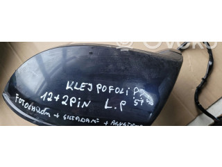 Зеркало электрическое Audi A7 S7 4G 2011 - 2017 года