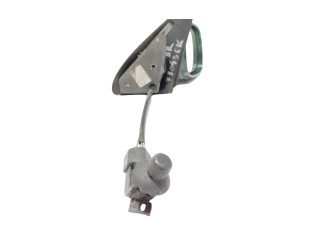 Зеркало электрическое Skoda Fabia Mk1 (6Y) 1999 - 2007 года