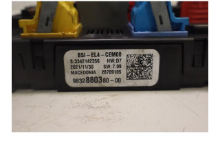 Блок предохранителей 9832880380   Peugeot 2008 II    