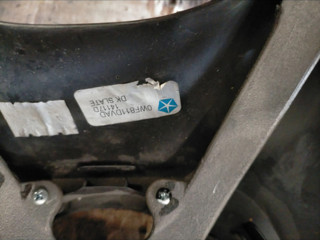 Руль Chrysler Voyager 2004-2007 года K0WF801DVAD