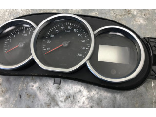 Панель приборов 248109235R Dacia Dokker