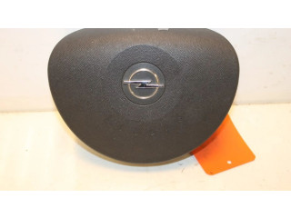 Подушка безопасности водителя 93319474, 93319474   Opel Meriva A
