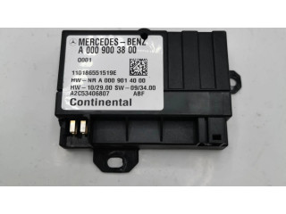 Блок управления топливного насоса