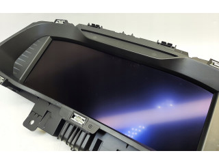 Панель приборов 5E3920774, 5E3920774 Skoda Octavia Mk4