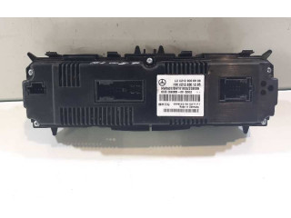 Блок управления климат-контролем A2129008908, 5HB00935580   Mercedes-Benz E A207