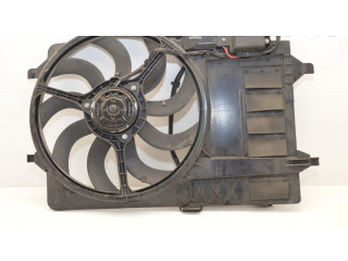 Вентилятор радиатора 17117541092, 7541092 Mini One - Cooper R50 - 53 1.6
