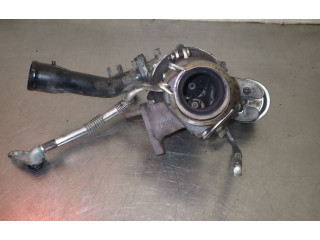  Турбина Fiat Bravo  55209152         