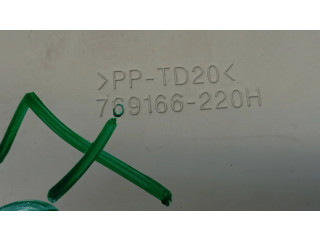 Панель приборов 8100A117, 527670H Mitsubishi Lancer VIII