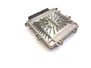 Блок управления двигателя 30729826A, 0281012103 Volvo S80