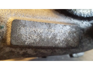  Турбина Citroen DS4 1.6 GTC1244VZ, 9686120680         