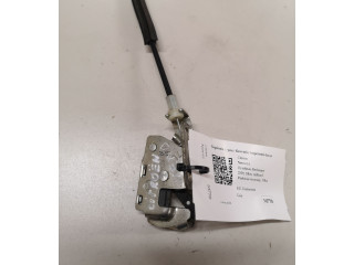 Замок багажника     Citroen Nemo 