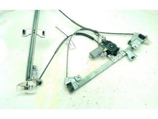 Turbodmychadlo Передний комплект электрического механизма для подъема окна 0130821763 Citroen Berlingo