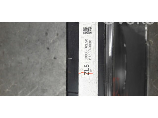 Панель приборов 83800B2L50   Daihatsu Cuore       