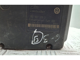 Блок АБС 3A0907379D, 10094603113 Volkswagen Golf III 1992 - 1997 года