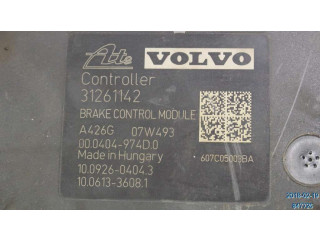 Блок управления АБС 31261143, 7G9N2C405AC   Volvo V70