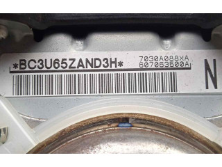 Подушка безопасности водителя Mitsubishi Outlander