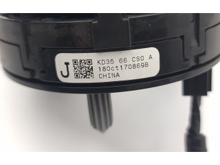 Подрулевой шлейф SRS KD3566CS0A Mazda CX-5 II