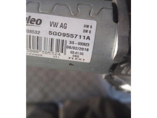 Моторчик заднего дворника 5G0955711A Volkswagen Golf VII