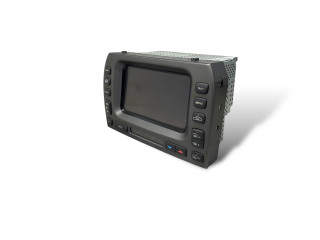 Радио/ проигрыватель CD/DVD / навигация