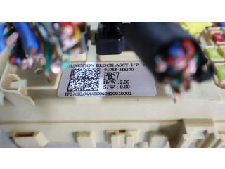 Pojistková skříňka KIA Rio 2020