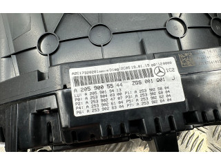 Přístrojová deska Mercedes-Benz GLC X253 C253 2019 A2059005544