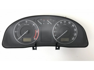 Панель приборов 3U0920811A, 110080116   Skoda Superb B5 (3U)       