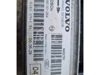 Блок подушек безопасности 9452751, 0285001254 Volvo S80