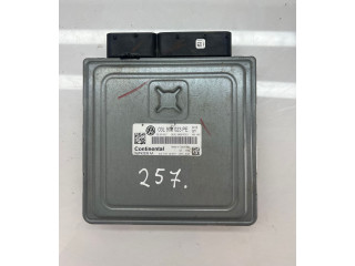 Řídící jednotka 03L906023PE, 5WP42939AA Volkswagen Caddy 2013