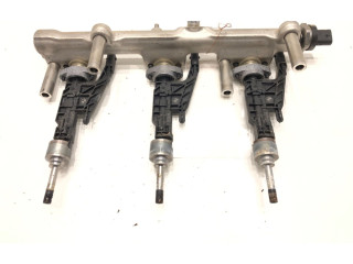 Топливная рампа 8656548   Mini Cooper Countryman F60  