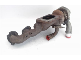  Турбина Ford Transit -  Tourneo Connect  7T1Q6K682AD   для двигателя HCPA      